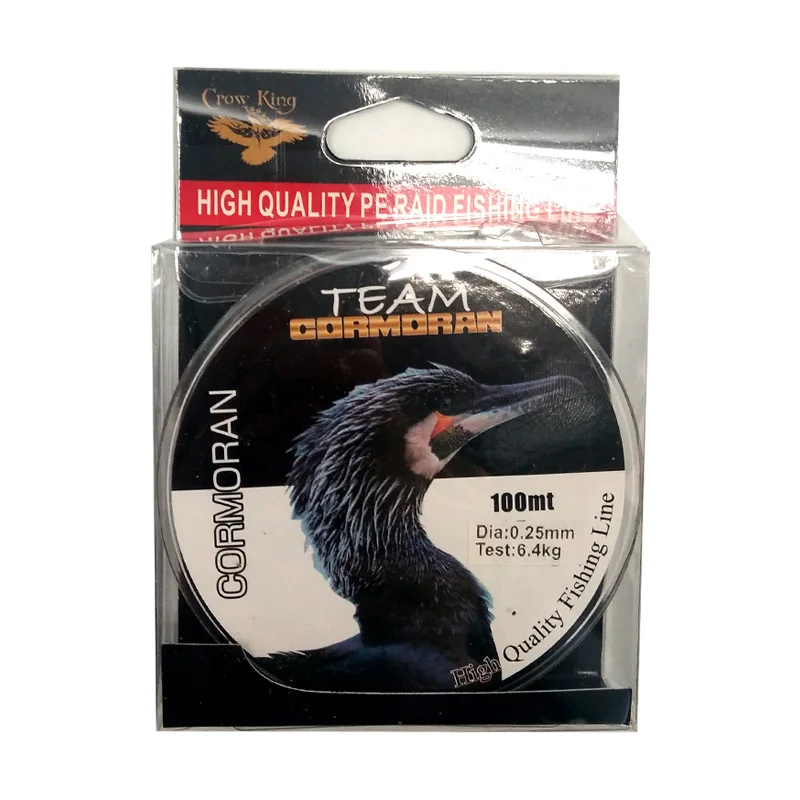 

fishing line Monofilament Spools Fishing Line Length 100m Super Strong Nylon Fish Line DIA 0.2mm-0.5mm line