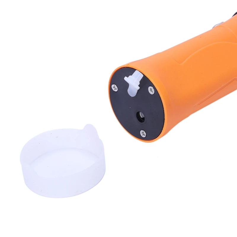 Tanie Przydatne elektryczne urządzenie do obierania ryb połowów do usuwania kamienia czyste ryby Remover Cleaner odkamieniacz wodoodporna skrobak narzędzia do owoców morza ue wtyczka