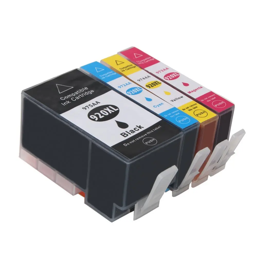 Hp 920 Картриджи Купить
