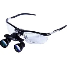 High Quality New Aluminum Frame Medical Loupes 3.5X Binocular Magnifier Medical Dental Surgical Loupes цена High Quality New Aluminum Frame Medical Loupes 3.5X Binocular Magnifier Medical Dental Surgical Loupes цены онлайн