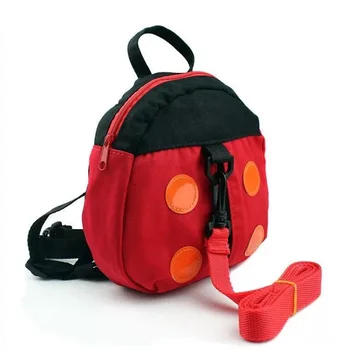 

Cute Kids Backpack Anti-lost Toddler Safety Harness Bags Strap Bag Walking Wings Baby Anti Lost Backpack Child