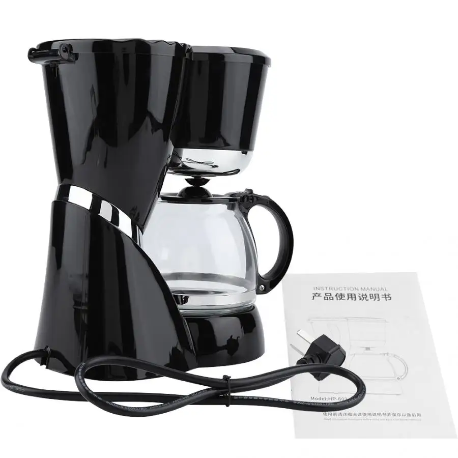 

Portable Coffee Grinder Multifunctional American Electric Automatic Coffee Machine Home Office 220V Coffee Mill Tool