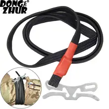 Быстрый Медленный выпуск медицинский фельдшер спорт аварийная пряжка-жгут пластик Abs Жгут MF050