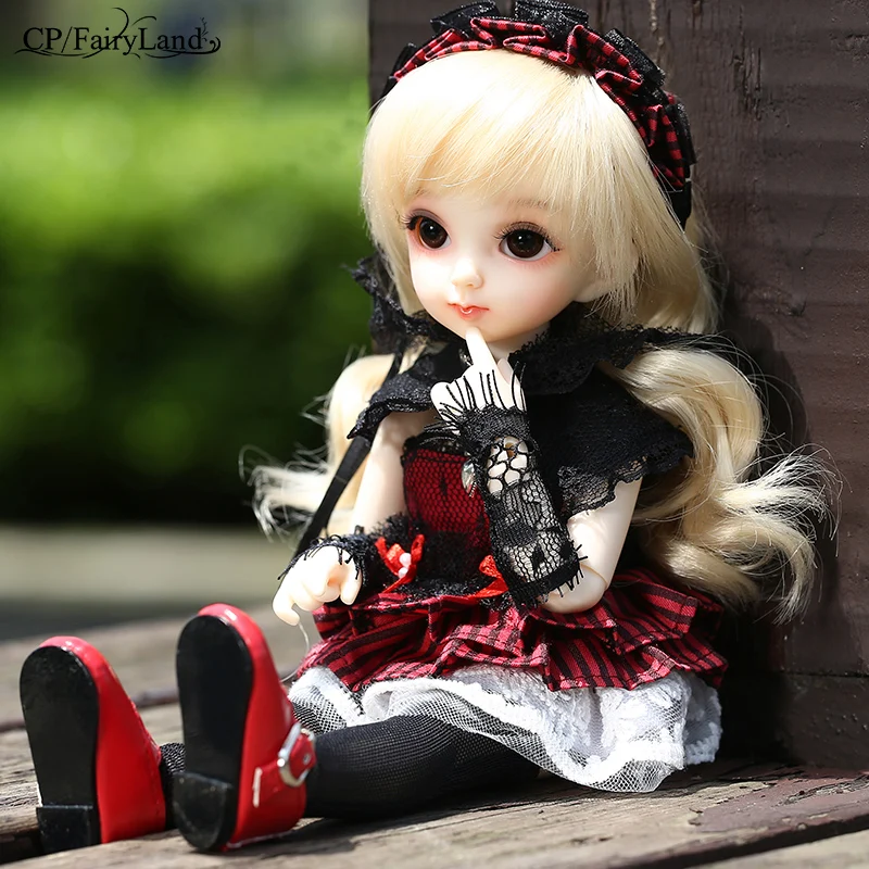 Сказочная страна 1/6 Littlefee Sarang BJD YOSD шарнирная кукла модель тела для девочек и мальчиков игрушка подарок на день рождения