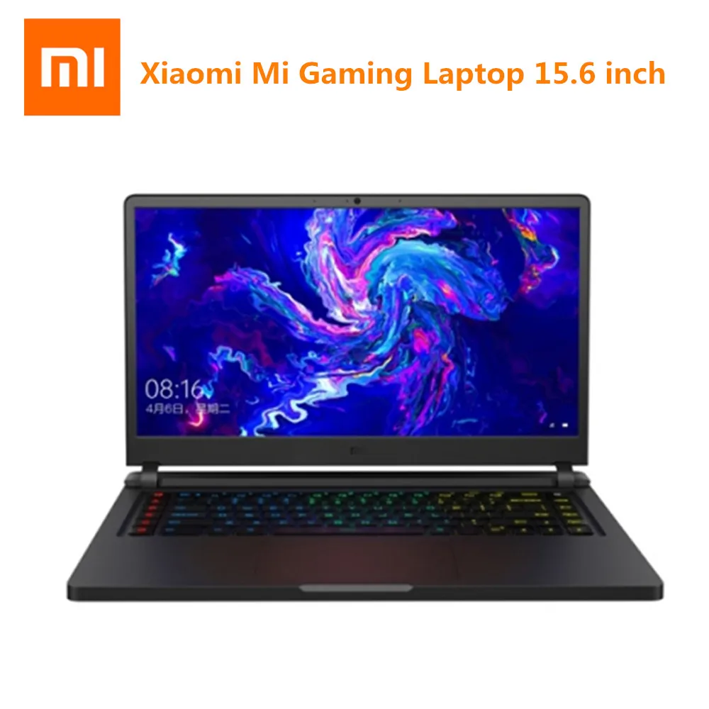 

Xiaomi Mi Gaming Laptop 15.6 Inch Windows 10 Intel Core i7-8750H Hexa Core 2.2GHz 16GB RAM 256GB SSD + 1TB HDD Dual WiFi BT 4.1