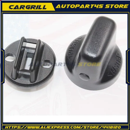 

Genuine Speed 6 Ignition Key Knob Push Turn Switch+Base Mount For CX-7 CX-9 D461-66-141A D6Y1-76-142
