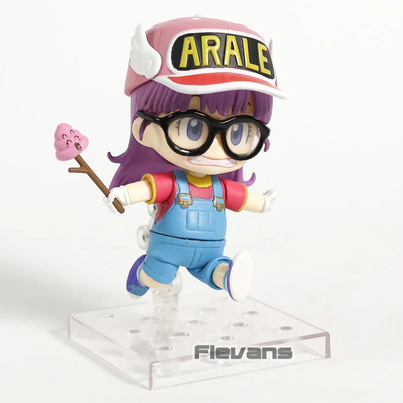 Nendoroid 900 Dr. Slump Arale Norimaki ПВХ фигурка Коллекционная модель игрушки