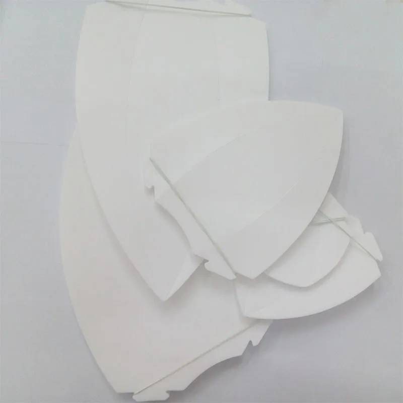 Творческий DIY Лотос люстра PP кулон Droplight тенты потолок украшения комнаты