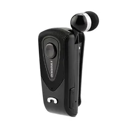 Fineblue F930 Беспроводной свободу Бизнес гарнитура Bluetooth Call Clarity музыки не связаны умный перетащите двух Bluetooth наушники