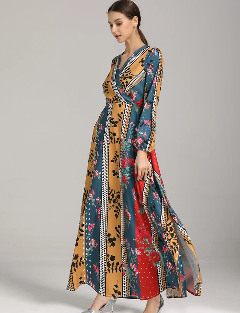 fancy maxi design 2019