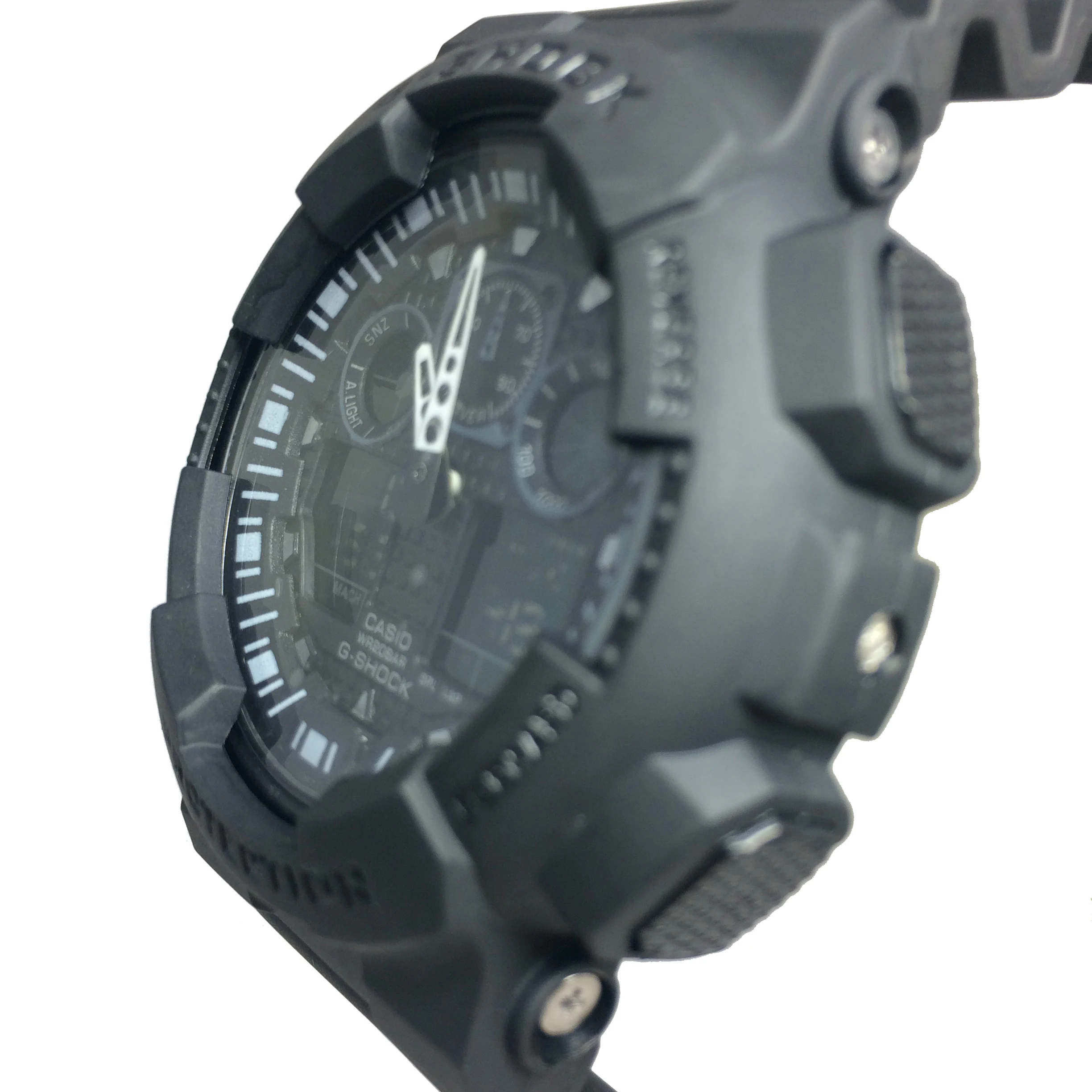 Военный класс анти шок пленка для Casio Часы G SHOCK роскошные классические