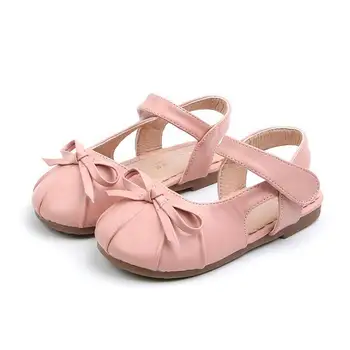 

Kids Shoes Summer New Children Shoes Lovely Soft Shoes Fashion Girl Sandals Cute Baby Shoes For Children 21- 30