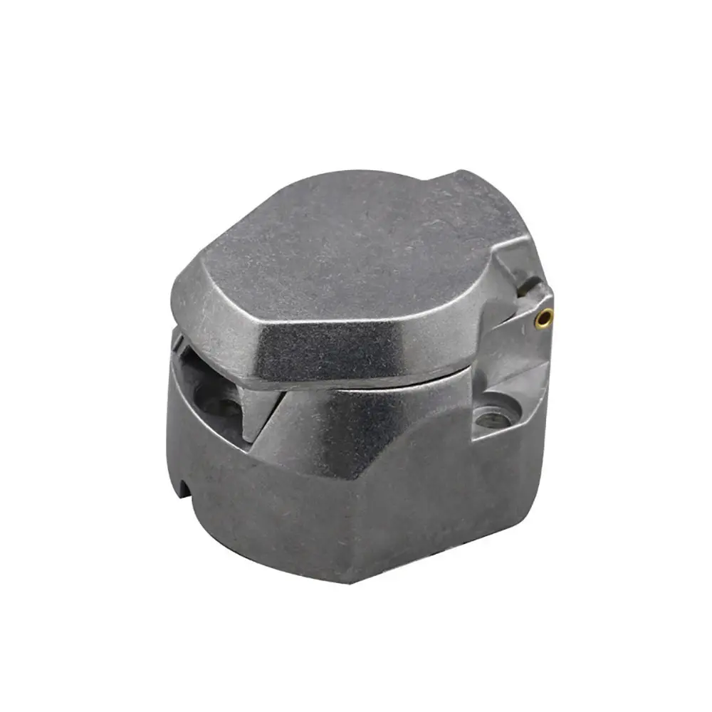 12V 13Pin караван разъемы муфты 13 контактный кабель с металлическим прицепа розетки
