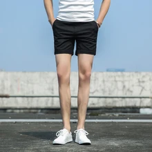 Новинка, летние повседневные мужские шорты, мужские шорты, модные, стильные, мужские бермуды, пляжные, черные, серые шорты, M-3xl, мужские шорты