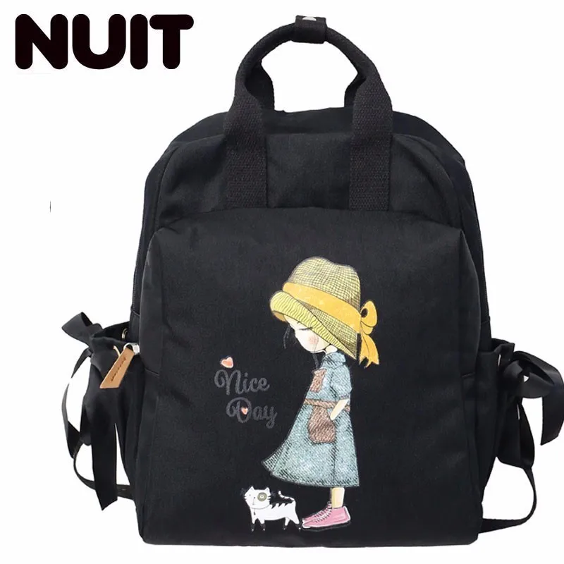 

Female Oxford Backpack Bags Women Girls Bag Woman Fashion Both Shoulders Bags College Student Campus Schoolbags Backpack Bag