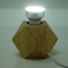 Смарт-лампочка WiFi чашка RGBW с регулируемой яркостью светодиодный держатель света работает с осветительными принадлежности лампа основания