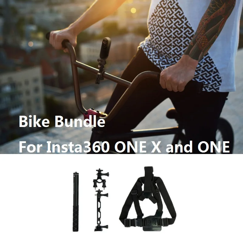 

Bike Bundle/Accessories For Insta360 ONE X and ONE