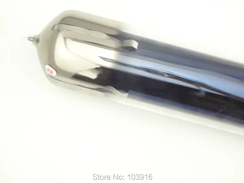 Tubo de Vácuo de Vidro Evacuado para Aquecedor de Água Unidades Todo Tubo Solar 58mm Dia 500mm Comprimento 10 solar 58mm dia 500mm comprimento