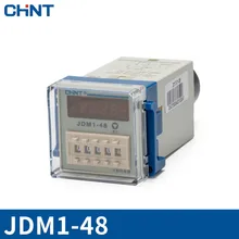 CHINT Count Relay Digital Display Electronic JDM1-48 Counter 220V Counter 8 PIN Relais цена CHINT Count Relay Digital Display Electronic JDM1-48 Counter 220V Counter 8 PIN Relais цены онлайн