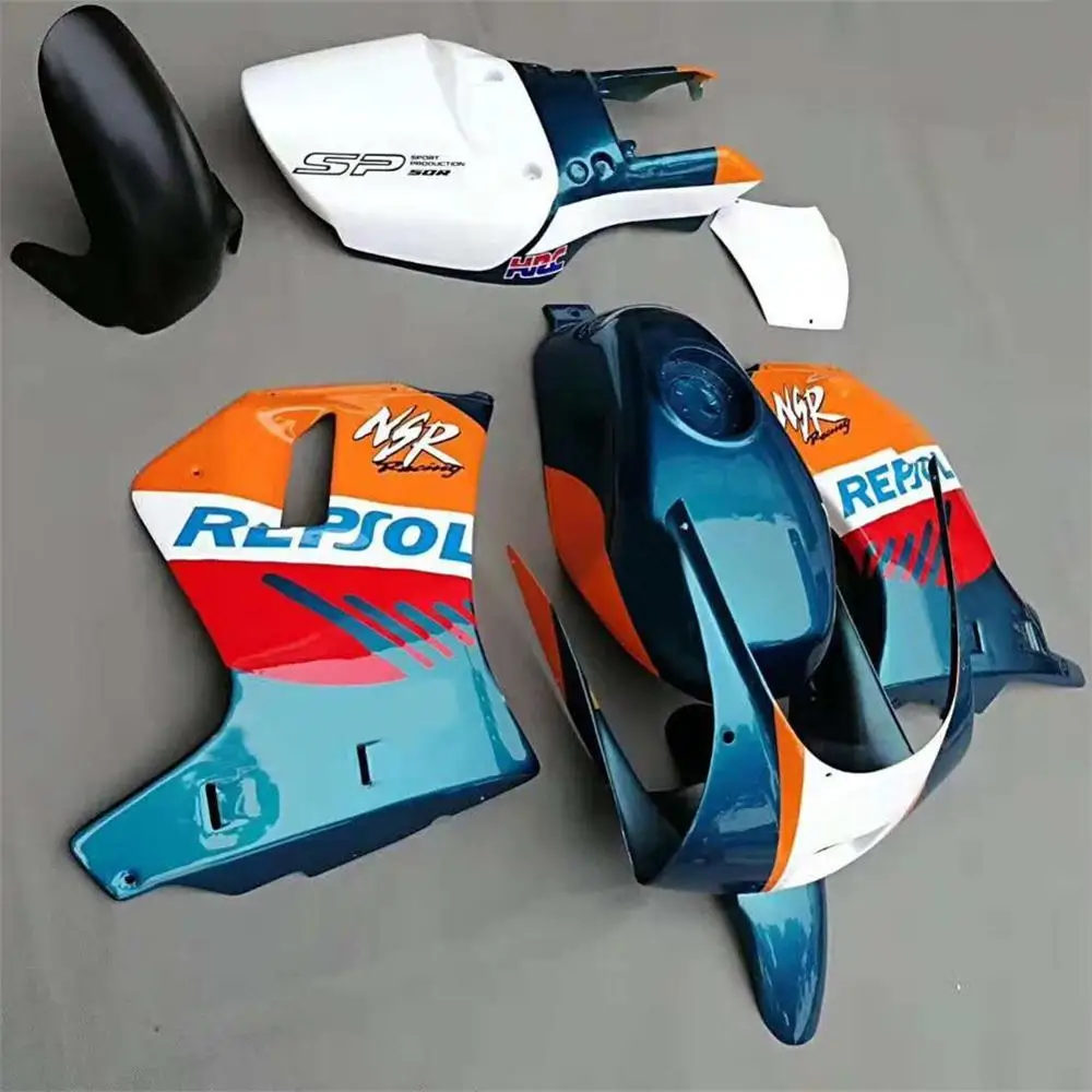 Заднее крыло NSR50R для корпуса Honda NSR 50 R|Накладки и декоративные молдинги| |