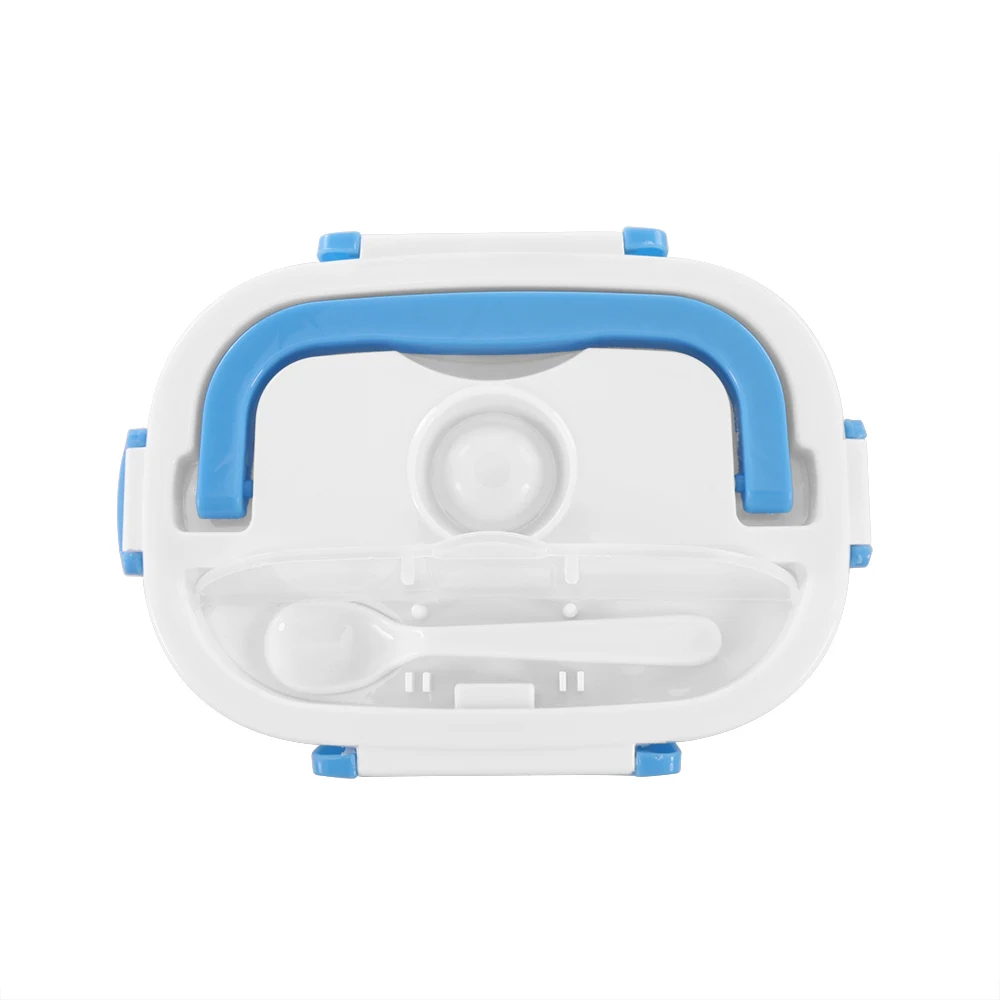 

12/110/220V Portable Electric Heating Lunch Box Bento Storage d US Plug Heating Container Food Warmer Office School Lunchbox