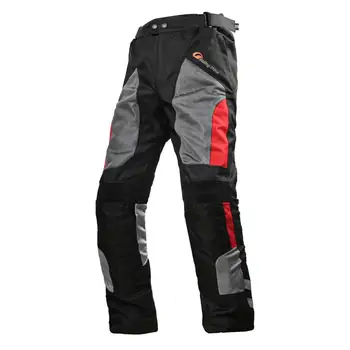 

Adeeing Motorcycle pants Unisex Summer Motorcycle Cycling Pants Mesh Motorcycle Pants Waterproof Breathable Racing Pants r20