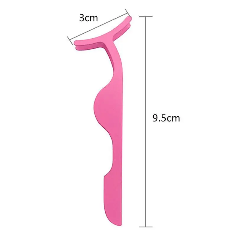 1pcs False Eyelash Tweezers Eyelashes Special Tweezers Eyelash Extension Curler Nipper Auxiliary Clip Clamp Makeup Forceps Tools 1pcs False Eyelash Tweezers Eyelashes Special Tweezers Eyelash Extension Curler Nipper Auxiliary Clip Clamp Makeup Forceps Tools