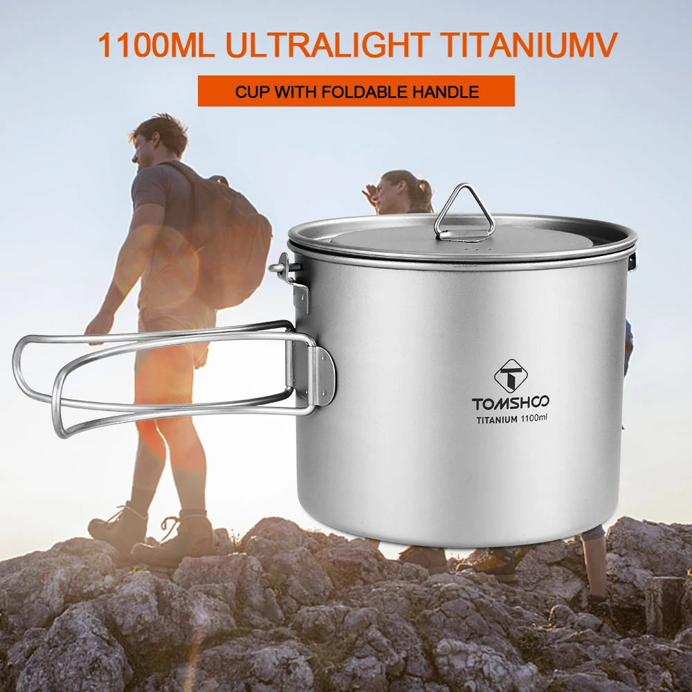 Best Titanium Backpacking Cookware (In 2025