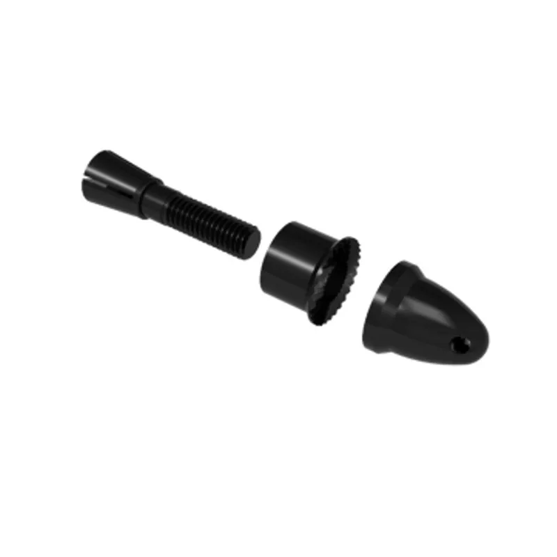 

Volantex Ranger 2000 V757-8 2000mm RC Airplane Spare Part Propeller Spinner Motor Shaft Adapter