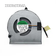 Графического процессора вентилятор для Dell Alienware 15 R3 R4 Процессор вентилятор EG75070S1-C260-S9A вентилятор охлаждения ноутбука