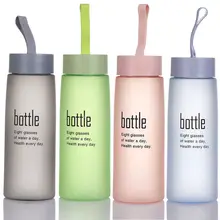 Новая уличная спортивная бутылка портативная дорожная чашка для питья воды Герметичная Бутылка-спрей