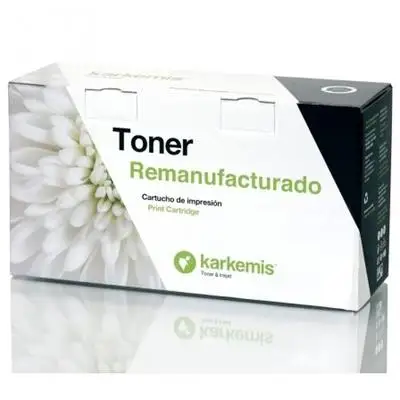 Тонер Karkemis (10010048)-тонер переработанный Brother Laser Tn-326C Cyan 3500 Pag. REM. | Компьютеры и офис