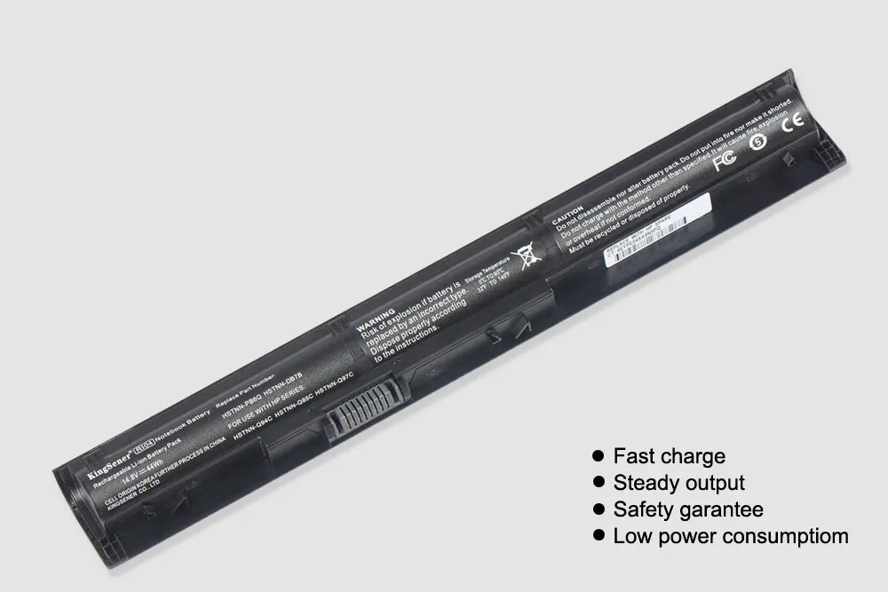 Новый аккумулятор KingSener Korea Cell RI04 для HP Probook 450 455 470 G3 G4 ENVY 15 q001tx 805047 851 805294 001|battery for