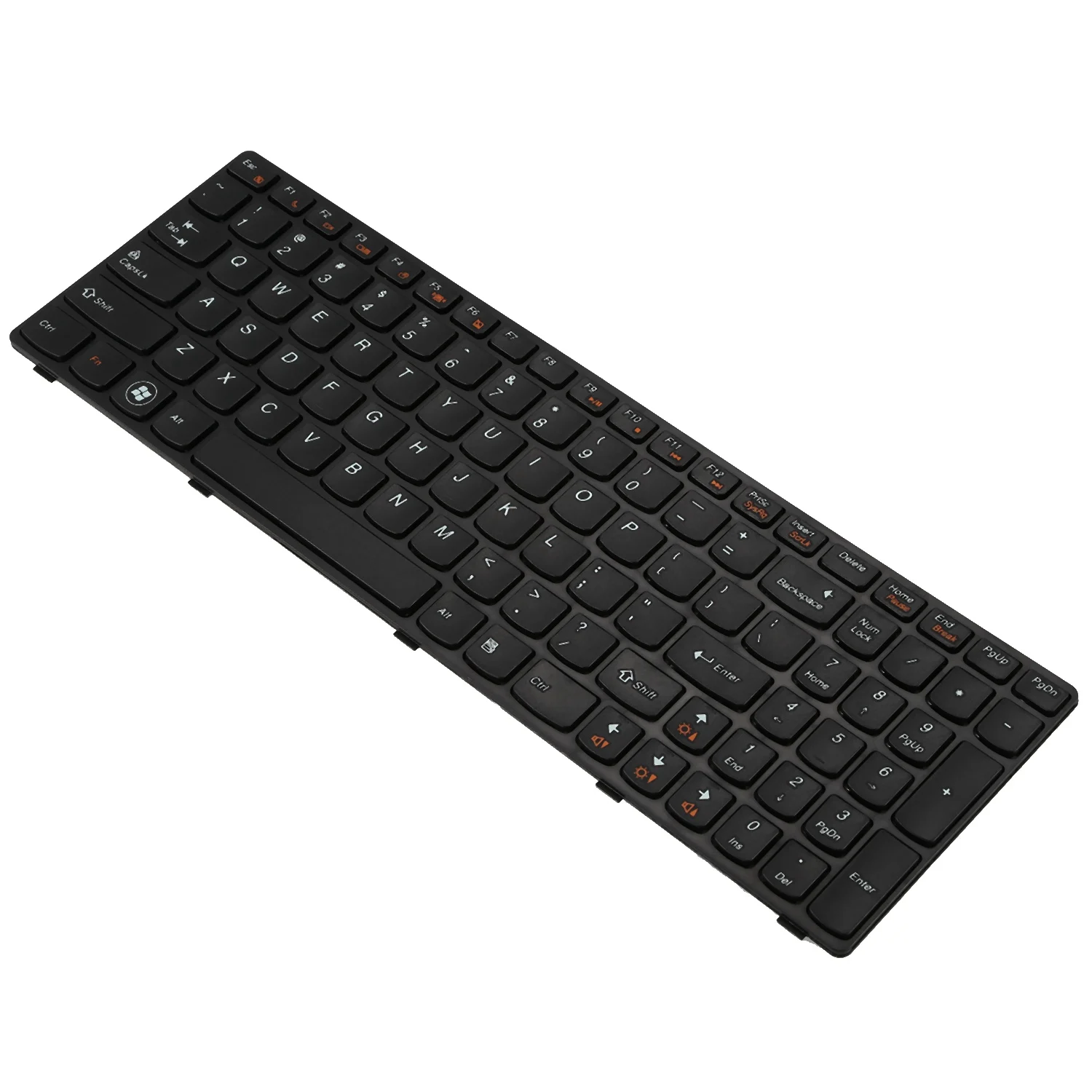 PPYY новая английская Клавиатура США для Ibm Lenovo G570 G575 G575Gx G575Gl G570A Z565 Z560 G770 Серия