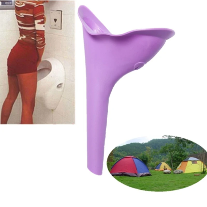 

ELEG-NEW Women Outdoor Design Resin Field Urinal Camping Hiking Sports Accessory Tool