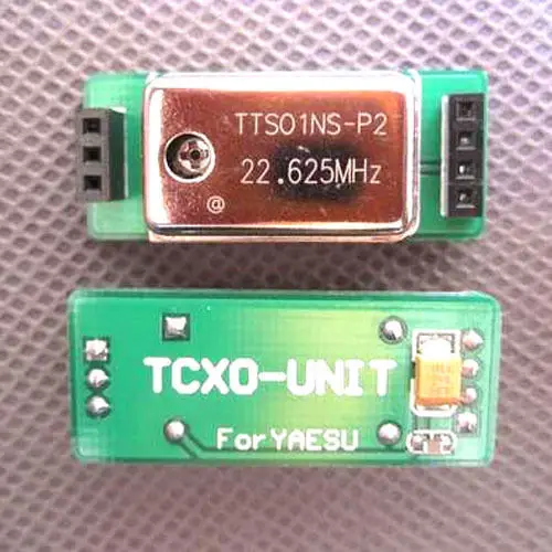 

TCXO temperature Compensated crystal components module FOR Yaesu FT-817/ FT- 857/ FT- 897 Frequency 22.625MHz