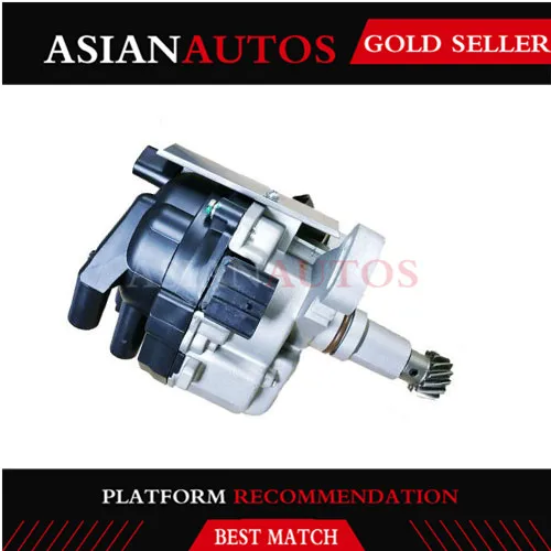 Новый распределитель зажигания D4T9002 FS05-18-200 для Mazda 626GE FS05 2.0L D4T90-02 FS0518200 | Автомобили