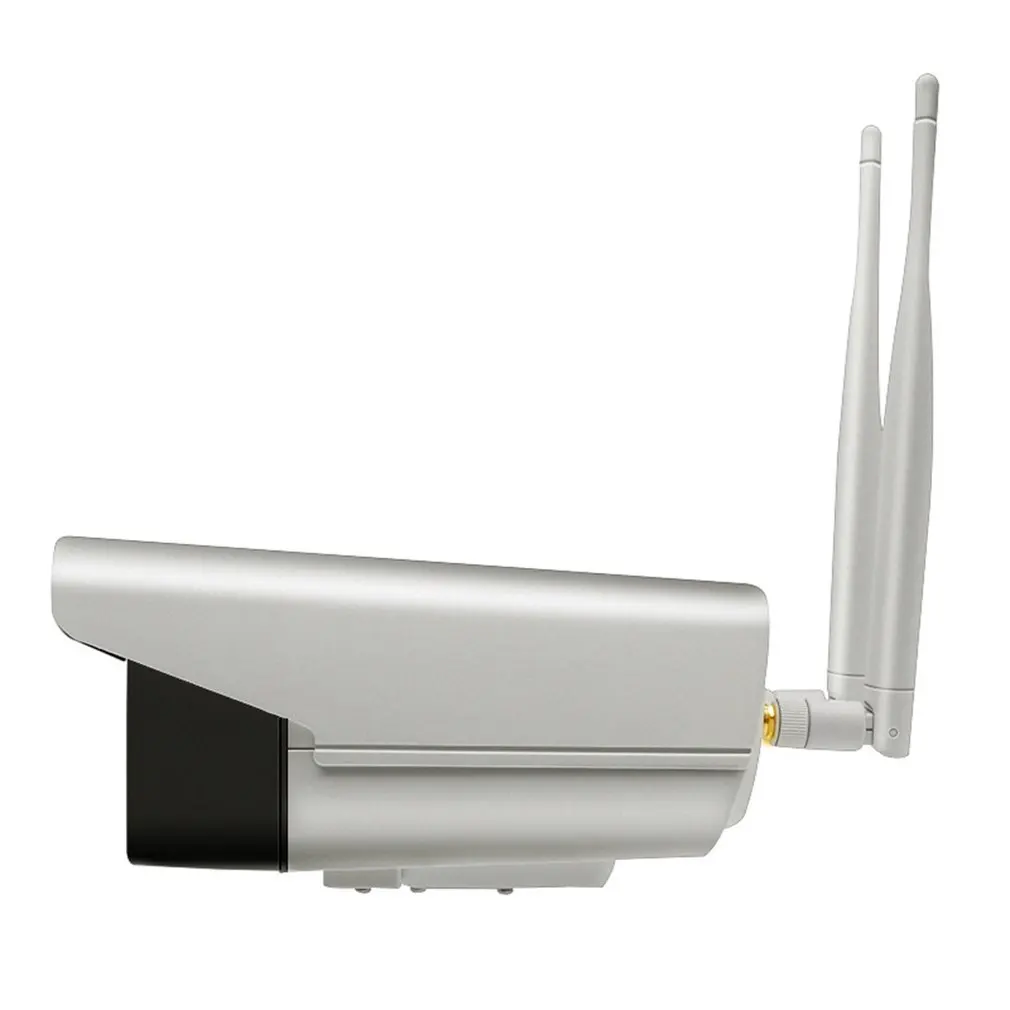 

Night Video Audio Wireless Network Wifi Intelligent Surveillance Camera