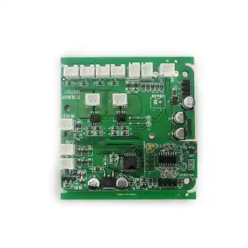

New Arrival Flytec 2011-5 Generation Fishing Bait Rc Spare Parts Boat Hull Circuit Board 2011-5.010 For RC Boat Accessories