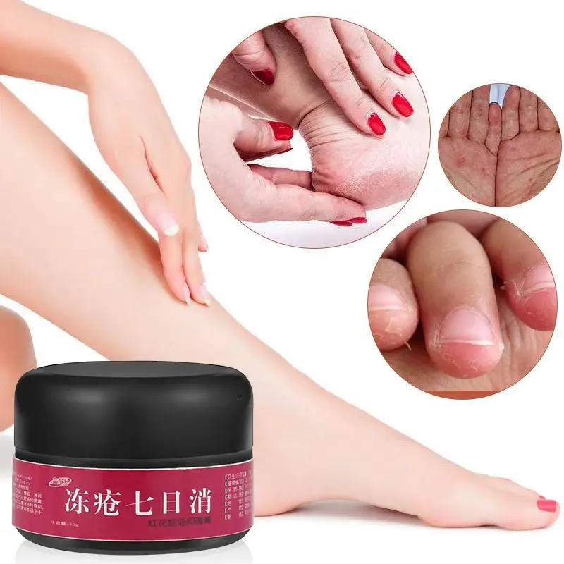 Moisturizing Cream Foot Crack Cream Heel Chapped Peeling Foot Hand Repair Anti Dry Crack Cream Skin Repair Products U1