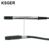 KSGER – poignée à souder en acier inoxydable pour V2.1S STM32 OLED, contrôleur de température numérique, alliage d'aluminium, fer à souder, 9501 ► Photo 3/6