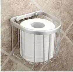 Мода Новое поступление Ванная комната бумага держатель аксессуары для ванной комнаты корзина для ванной рулон бумаги держатель