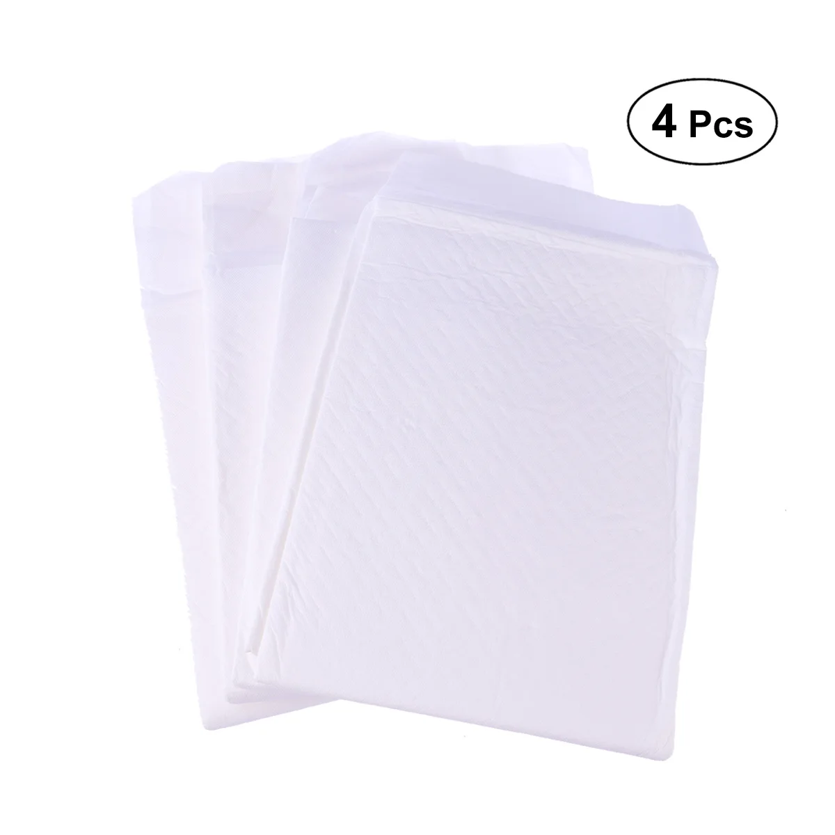 

80 X 120 Urine Underpads Nursing Incontinence Ultra Soft Disposable Sheet Protector Bed Pads Mat Underpads