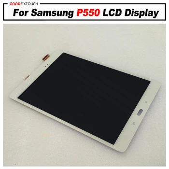 

For Samsung GALAXY Tab A 9.7 P550 LCD display+Touch Screen Digitizer Assembly 1024*768 For Samsung P550 screen