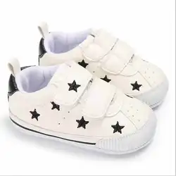 Pudcoco/детская обувь для маленьких мальчиков и девочек; повседневная обувь для малышей; 6 цветов; размеры от 0 до 18 месяцев; Helen115