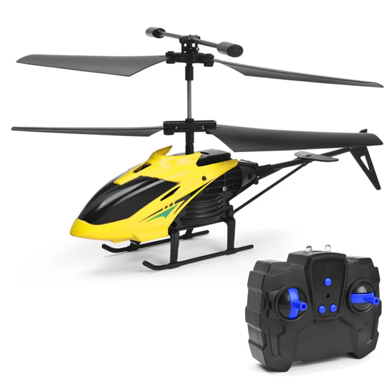 tiny remote control helicopter