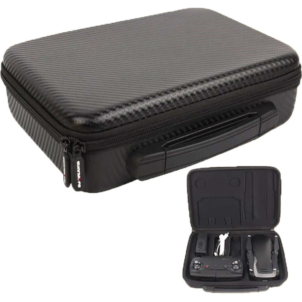 

DJI MAVIC Air Carrying Case PU Portable Storage Bag AIR Drone Body Remote Control Handbag Shoulder Bag Box Protector Cover