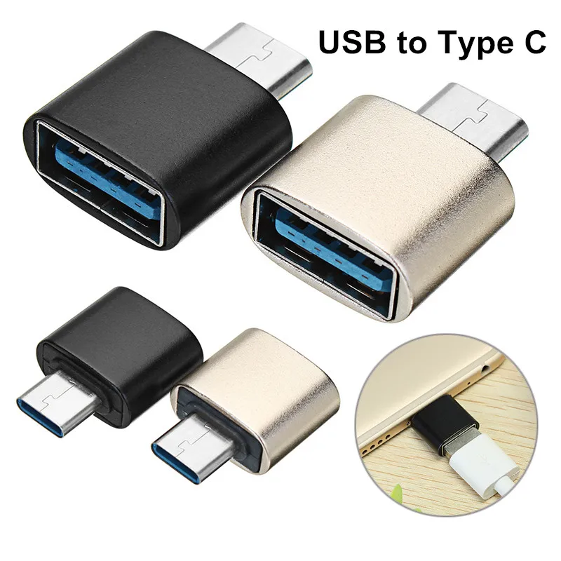 

USB 3.0 Type-C OTG Cable Adapter Type C USB-C OTG Converter for Xiaomi Mi5 for Huawei for Samsung Mouse Keyboard USB DIsk Flash