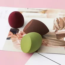 OLOEY 1 PCE beauty спонж для основы пудра Гладкий макияж губка для леди Макияж Косметический спонж высокого качества