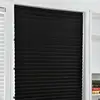 Ventanas, balcón, persianas plisadas autoadhesivas, medio opaco para café/oficina, ventanas, puertas para baño y cocina ► Foto 2/6